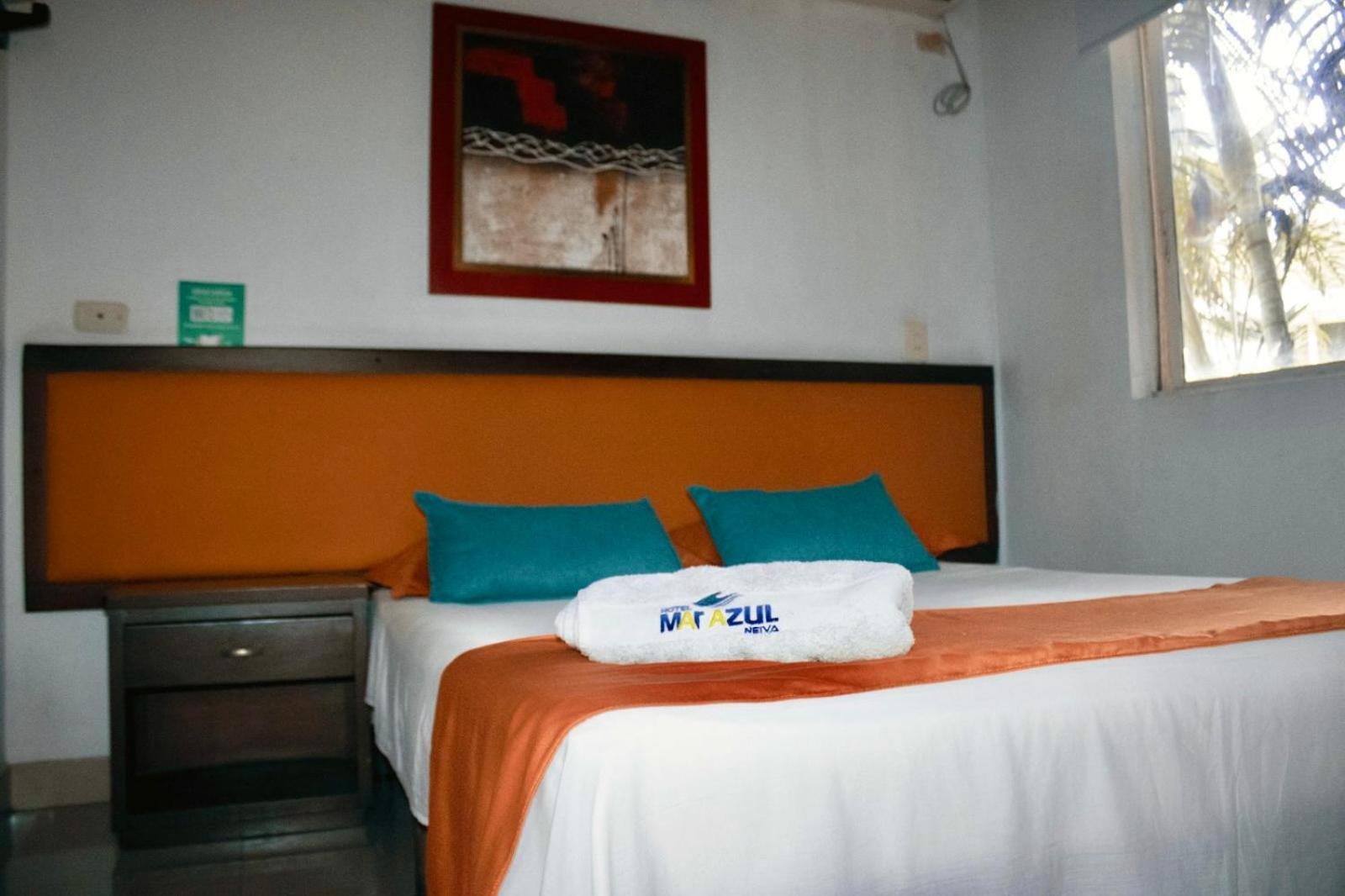 Hotel Mar Azul Neiva Neiva  Exterior foto